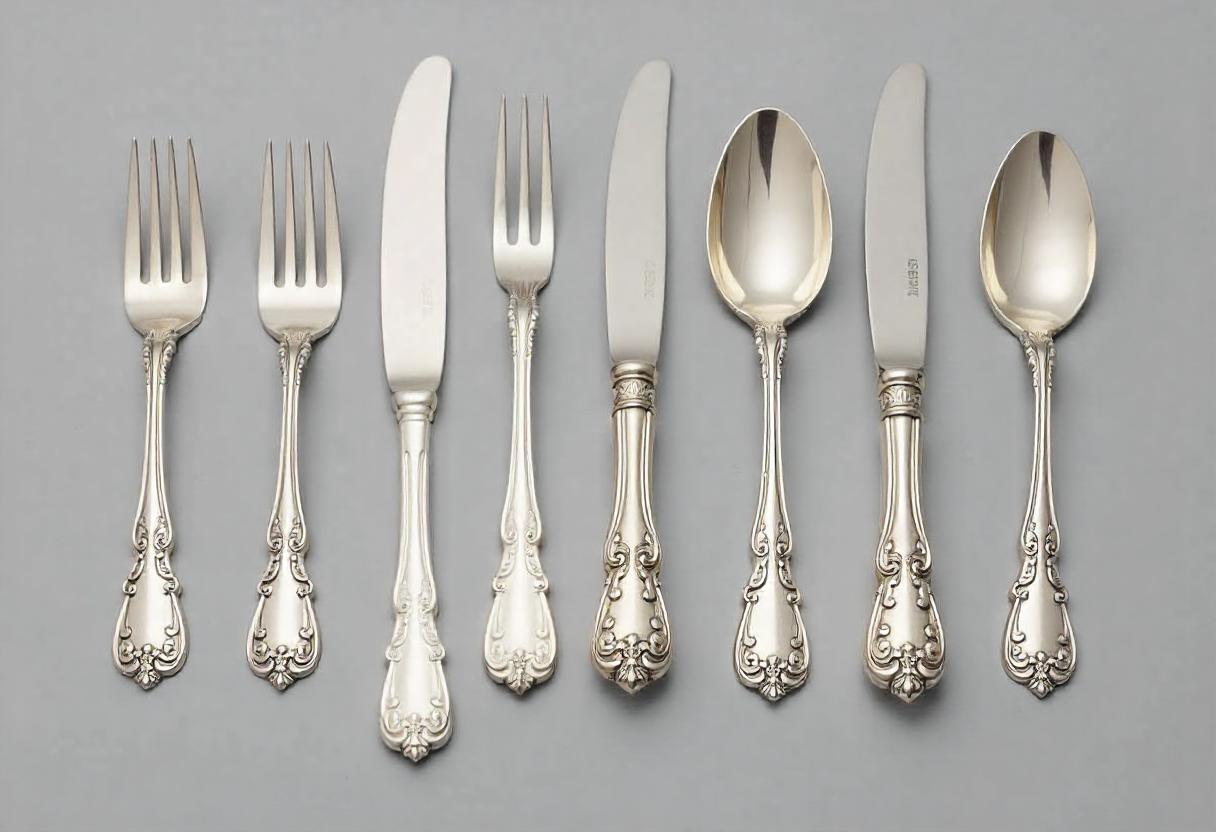 Silver Cutlery