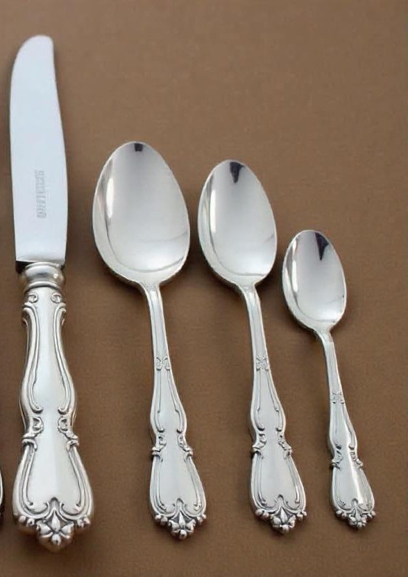 Silver Cutlery