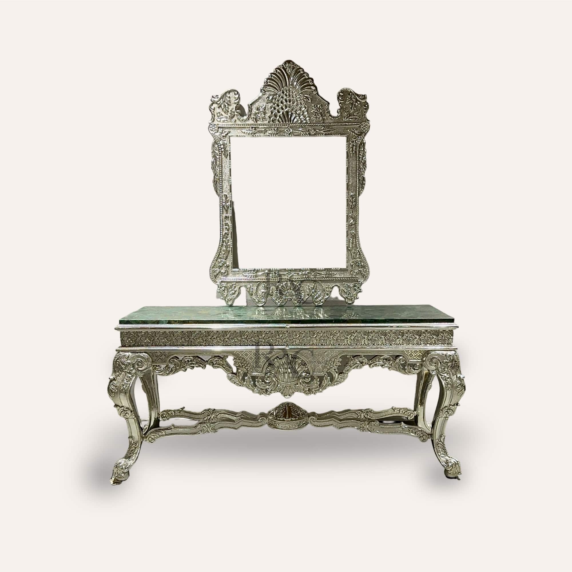 Silver Furniture