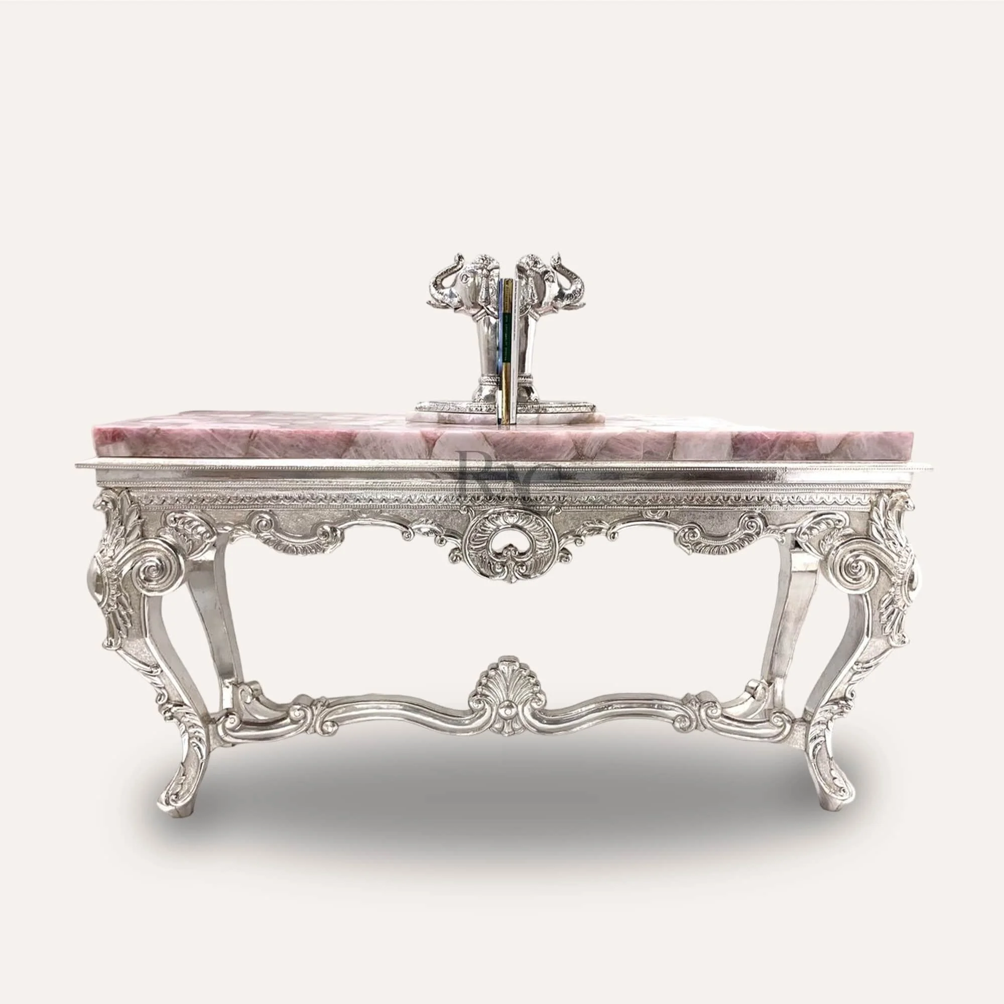 Carving furniture, Silver Furniture 