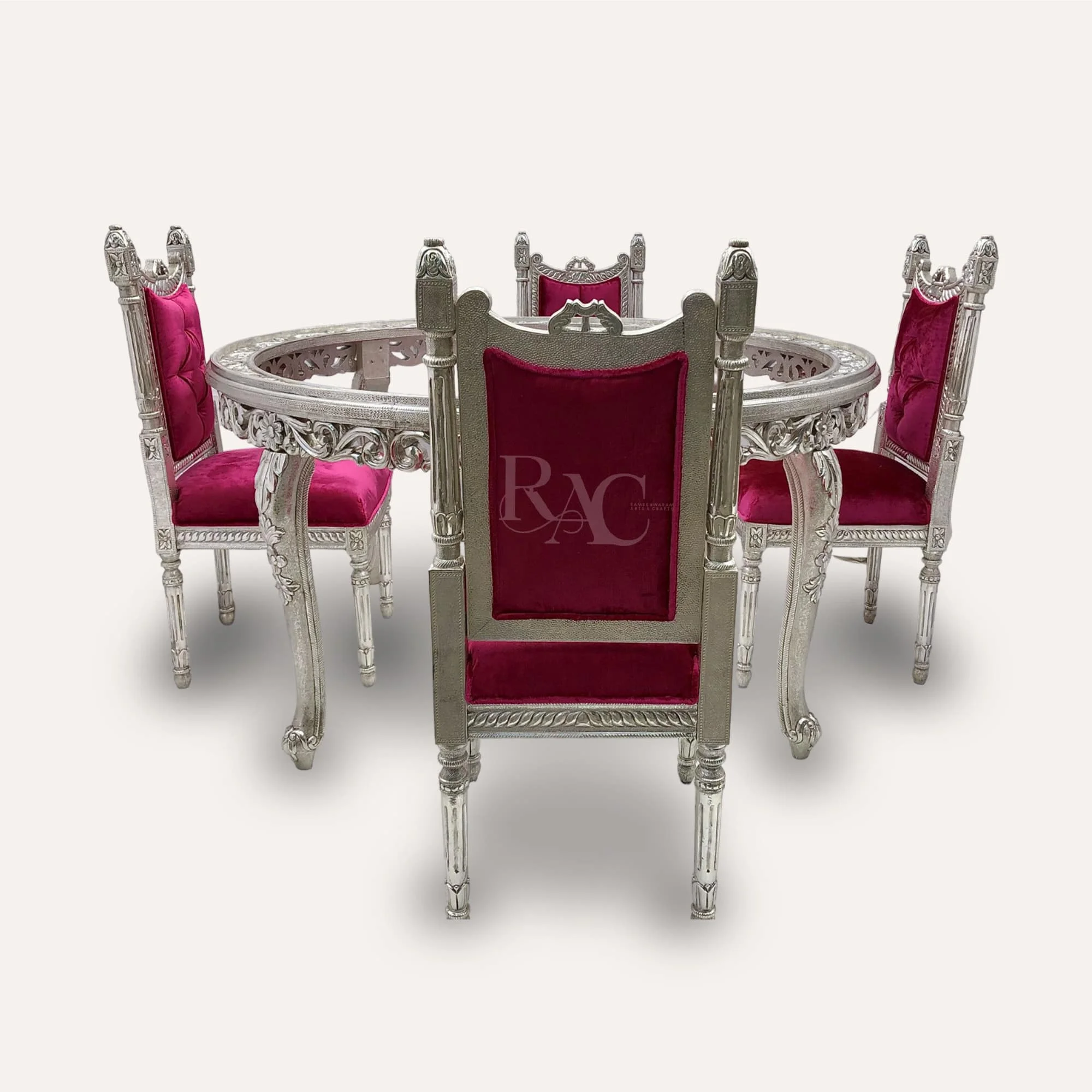 Affordable Silver Furniture Sale Online