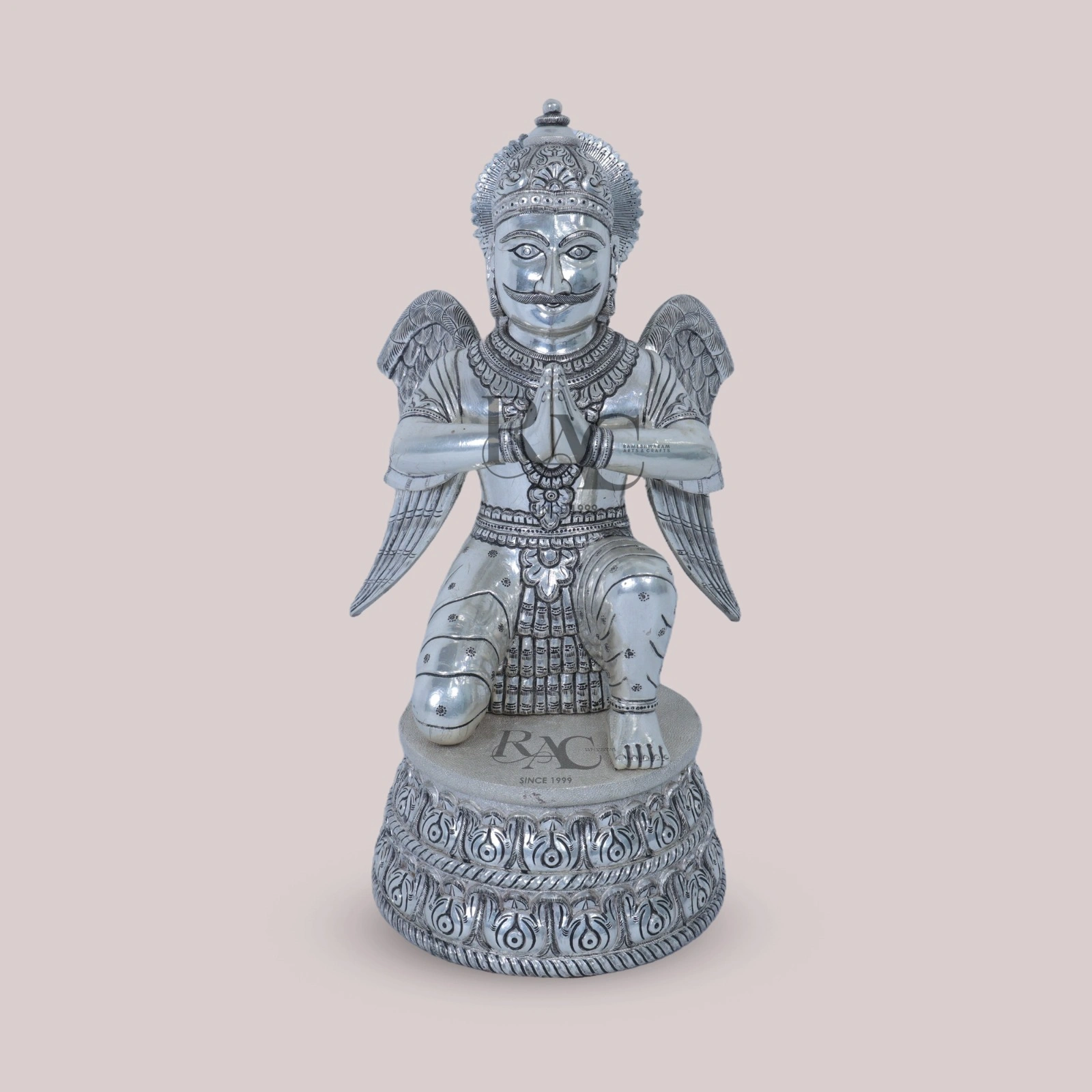 Silver Garuda Dev